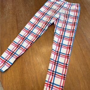 Hanna Andersson Striped Leggings